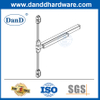Thiết bị thoát thanh khóa 2 điểm Panic Bar Thanh đẩy cửa bằng thép không gỉ và nhôm-DDPD304