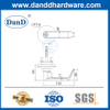 Khóa tay nắm cửa hạng nặng Hợp kim kẽm / Viền đòn bẩy bằng thép không gỉ cho Panic Bar-DDPD012-B