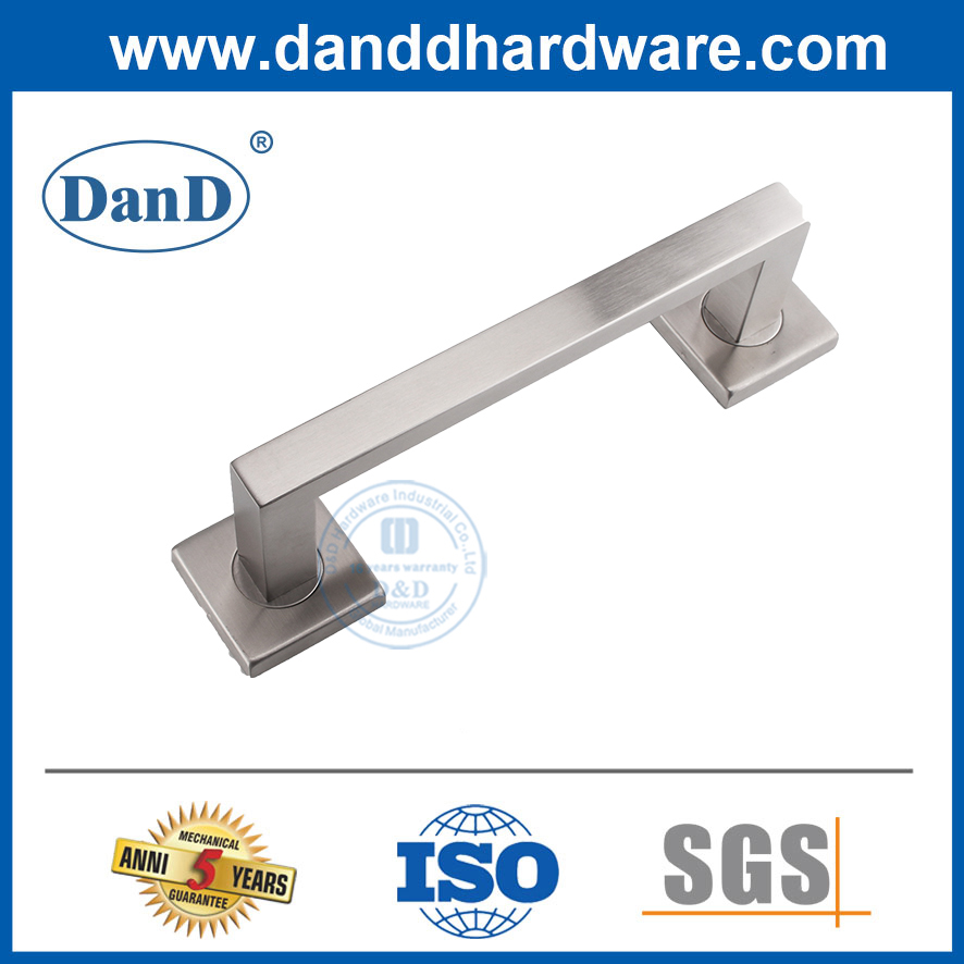 Tay nắm kéo cửa kính Tay nắm cửa phòng ngủ bằng thép không gỉ-DDPH035
