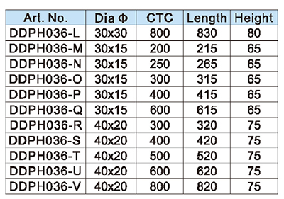 Tay kéo ngoài trời