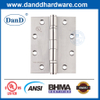 Bản lề cửa ngoài BHMA bằng thép không gỉ 5 inch ANSI cấp 2-DDSS001-ANSI-2