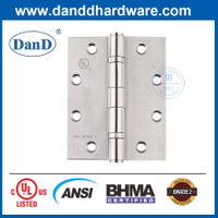 Bản lề cửa ngoài BHMA bằng thép không gỉ 5 inch ANSI cấp 2-DDSS001-ANSI-2
