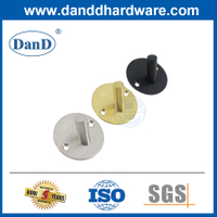 Móc phòng tắm Móc treo áo khoác vàng đen Móc treo khăn treo tường-DDTC013