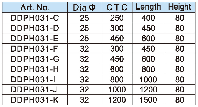 Tay nắm cửa kính trượt