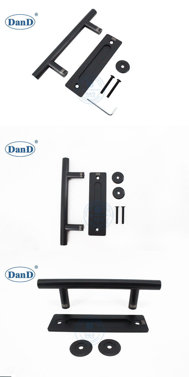 Tay cầm phần cứng cửa chuồng