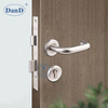 Bán Hot Chất lượng cao 6072 Khóa cửa khẩn cấp bằng thép không gỉ Body-DDML009-E-6072