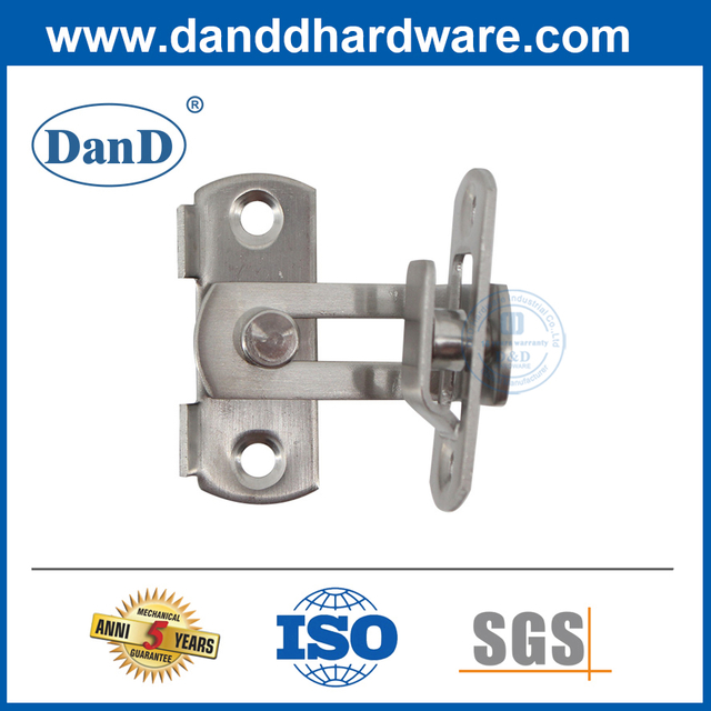 Khóa bảo vệ chốt cửa Bảo vệ cửa thép không gỉ cho cửa trước-DDDG015