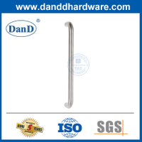 Tay nắm cửa kính trượt Tay nắm cửa kéo bằng thép không gỉ hiện đại-DDPH020