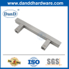 Phần cứng cửa chuồng bên ngoài Tay nắm cửa trượt bằng thép không gỉ Satin-DDBD104