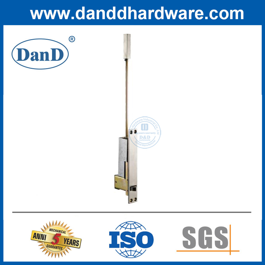 Bu lông xả tự động hoàn toàn bằng thép không gỉ cho thị trường Trung Đông cho cửa kim loại-DDDB032