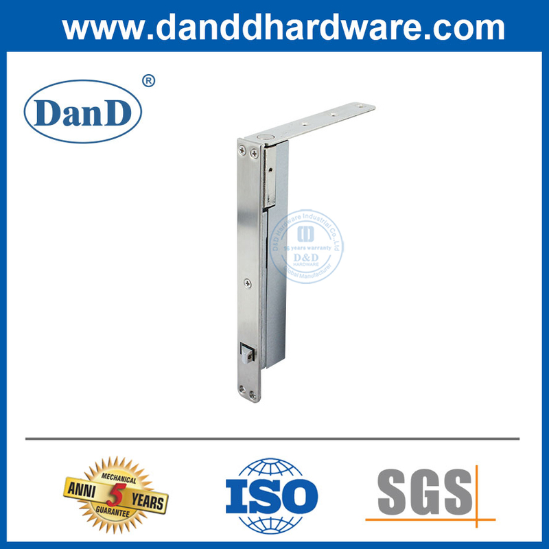 Nhà cung cấp Trung Quốc Bu lông xả tự động bằng thép không gỉ cho cửa đôi-DDDB031