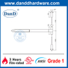 Thiết bị thoát thanh dọc bằng thép ANSI được liệt kê của UL-DDPD004