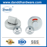 Nút vặn và nhả bằng thép không gỉ có đèn báo cho phòng vệ sinh-DDIK001