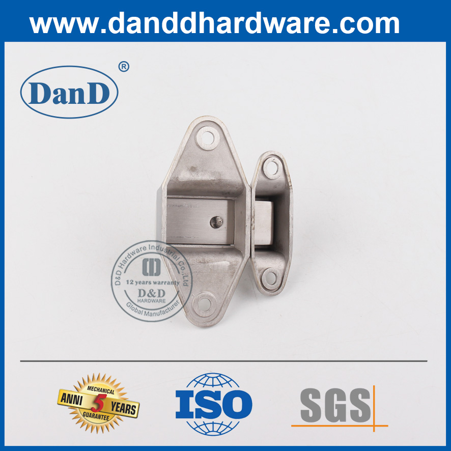 Bán chạy Bu lông cửa an ninh bằng thép không gỉ cho cửa ngoài-DDDG007