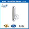 Tay cầm kéo tấm ốp lưng bằng thép không gỉ hình bầu dục-DDPH022