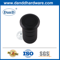 Cửa gỗ inox chống bụi màu đen mờ Strike-DDDP002
