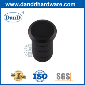 Cửa gỗ inox chống bụi màu đen mờ Strike-DDDP002