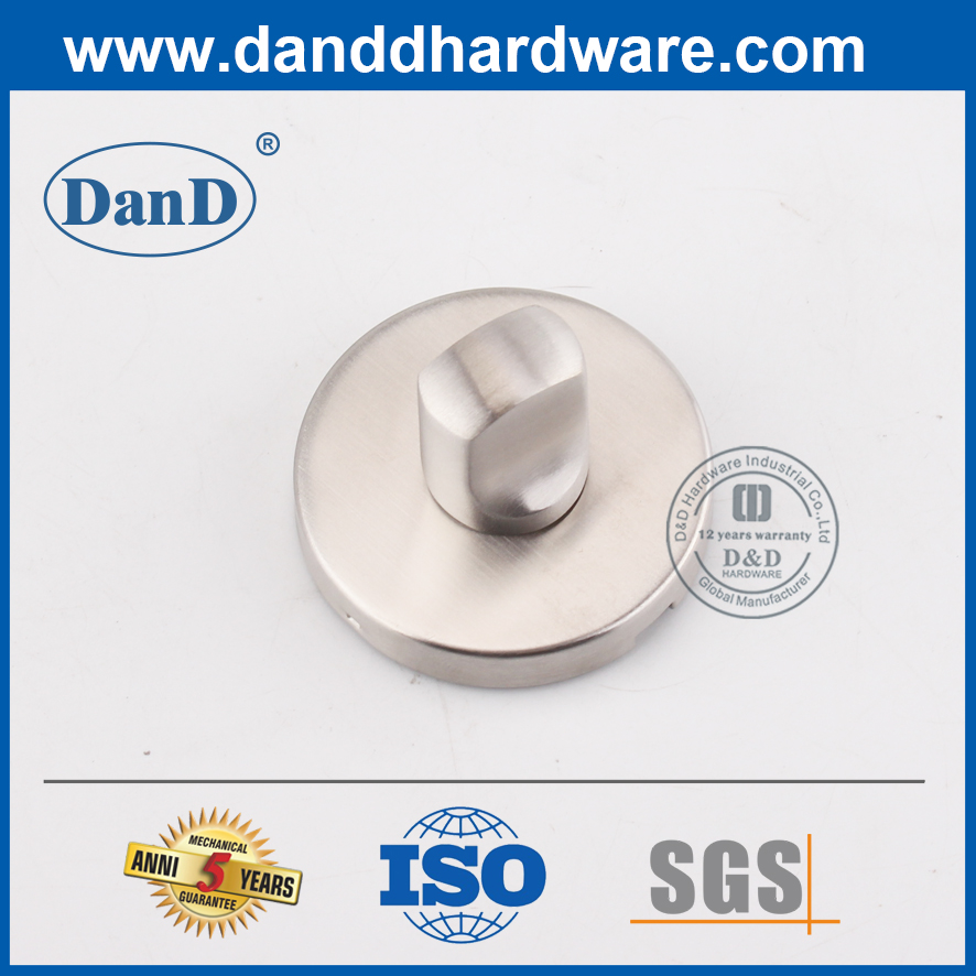 Nút xoay và nhả bồn rửa bằng thép không gỉ có chỉ báo-DDIK004