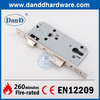 BS EN12209 Khóa cửa mộng mới cho cửa ngoài chống cháy-DDML026-4585