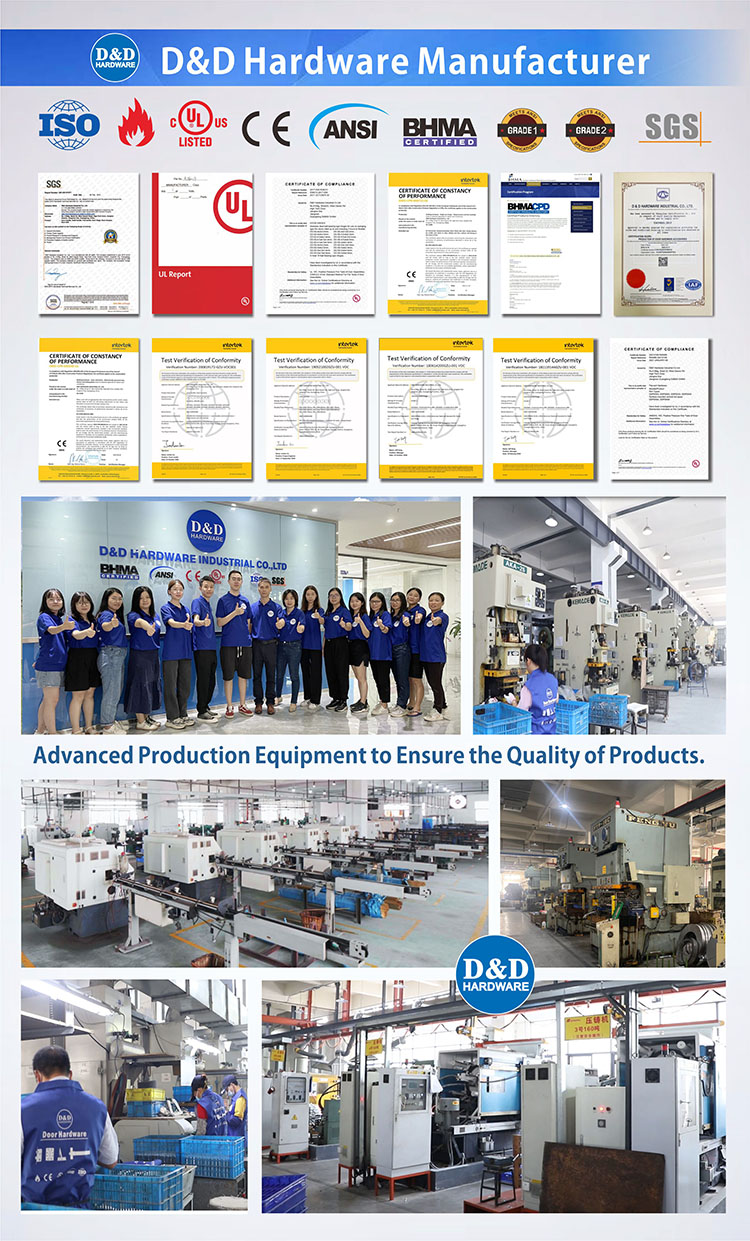 Nhà sản xuất phần cứng D&D 2