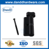 Các loại xi lanh khóa cửa phòng tắm tốt nhất màu đen mờ cho Euro-DDLC007-70mm-MB